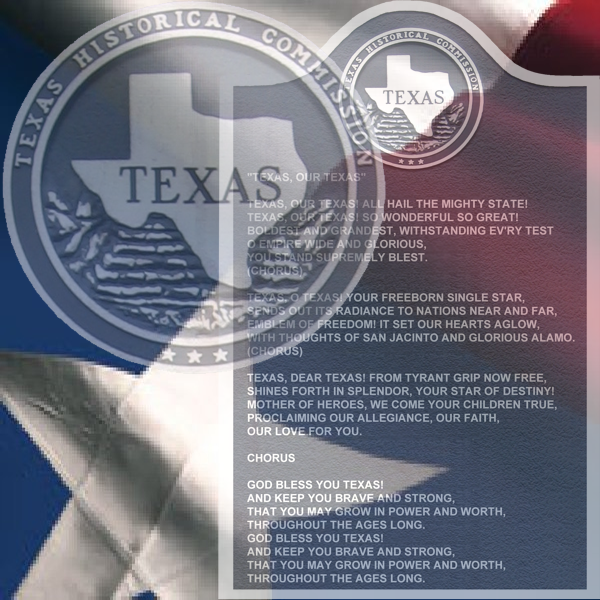 Historical Markers of Texas logo